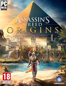 Assassin's Creed: Origins (2017) (1.2.1 + all DLC) скачать